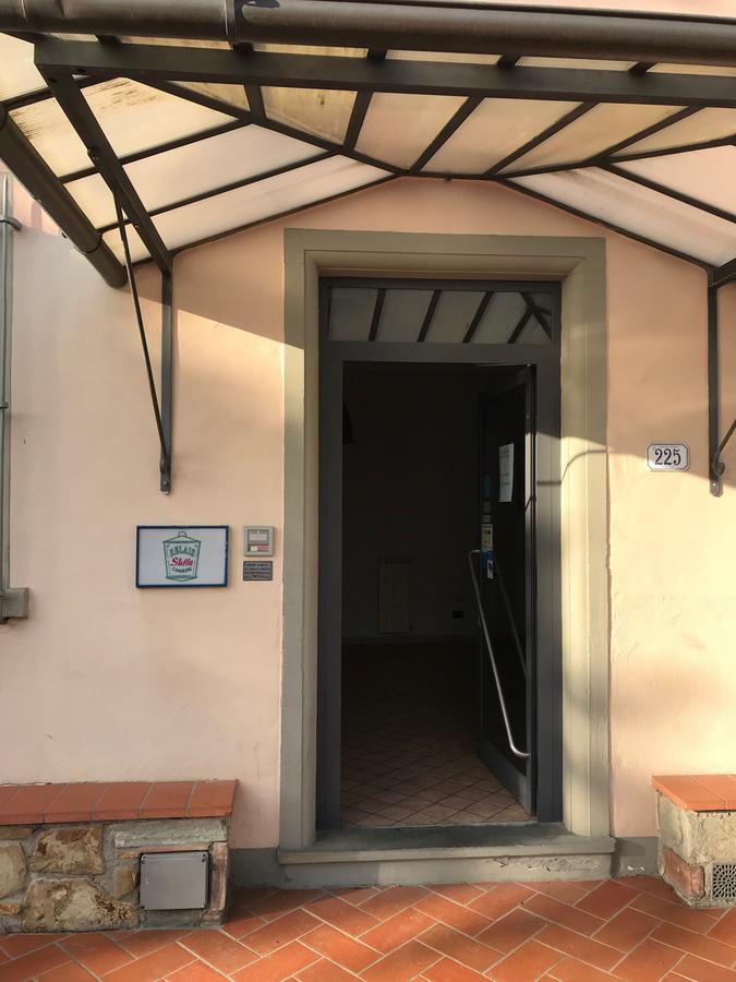 锡尼亚 Relais Stella酒店 外观 照片