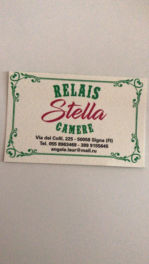 锡尼亚 Relais Stella酒店 外观 照片